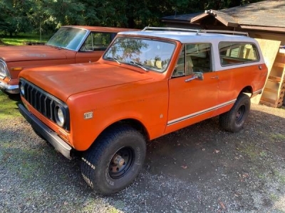 1976 International Scout II for sale