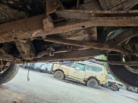 1976 International Scout II for sale in Michigan (ID-132090)