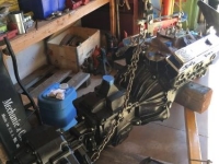 1976 International Scout II for sale in Michigan (ID-143479)