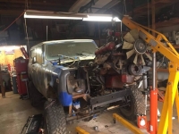 1976 International Scout II for sale in Michigan (ID-143479)