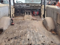1976 International Scout II for sale in Michigan (ID-143479)