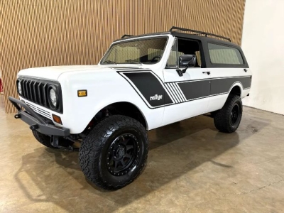 1976 International Scout II for sale