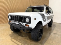 1976 International Scout II for sale in Michigan (ID-143864)