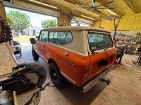 1976 International Scout II for sale in Michigan (ID-163467)