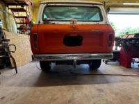 1976 International Scout II for sale in Michigan (ID-163467)