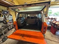 1976 International Scout II for sale in Michigan (ID-163467)