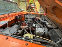1976 International Scout II for sale in Michigan (ID-163467)