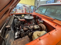 1976 International Scout II for sale in Michigan (ID-163467)
