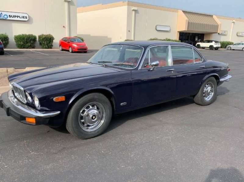 1976 Jaguar XJ6L for sale in Michigan (ID-125363)