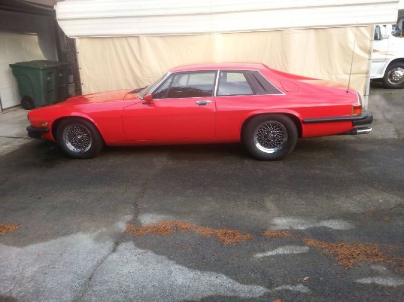 1976 Jaguar XJ6 for sale in Michigan (ID-97984)