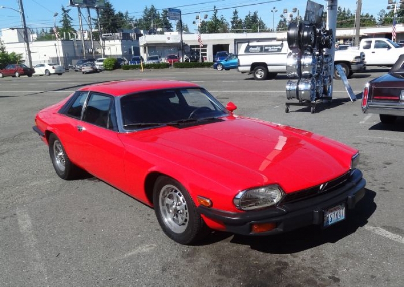 1976 Jaguar XJS for sale in Michigan (ID-98136)