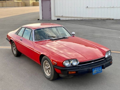 1976 Jaguar XJS for sale