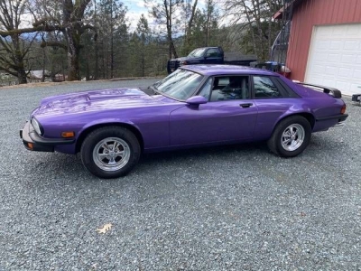 1976 Jaguar XJS for sale