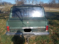 1976 Jeep Chief for sale in Michigan (ID-123179)