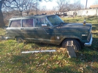 1976 Jeep Chief for sale in Michigan (ID-123179)