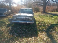 1976 Jeep Chief for sale in Michigan (ID-123179)