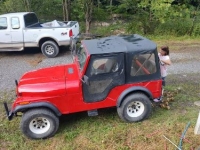 1976 Jeep CJ for sale in Michigan (ID-137983)
