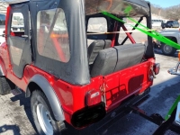 1976 Jeep CJ for sale in Michigan (ID-137983)