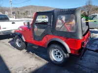 1976 Jeep CJ for sale in Michigan (ID-137983)
