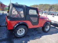 1976 Jeep CJ for sale in Michigan (ID-137983)