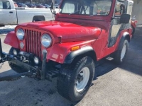 1976 Jeep CJ for sale in Michigan (ID-137983)