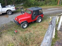 1976 Jeep CJ for sale in Michigan (ID-137983)