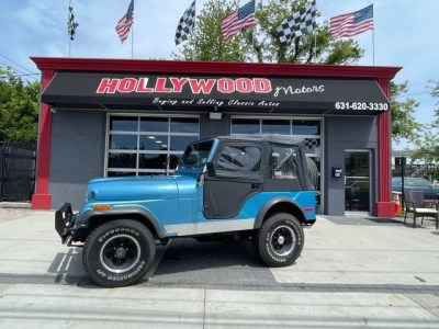 1976 Jeep CJ-5 for sale