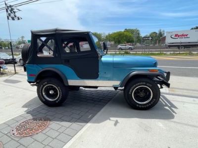 1976 Jeep CJ5 for sale