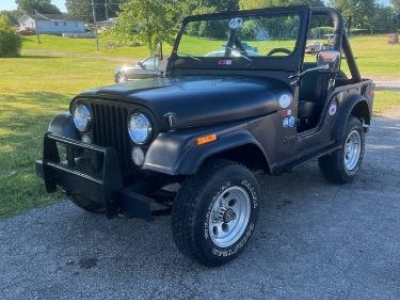 1976 Jeep CJ5 for sale