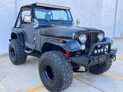 1976 Jeep CJ5 for sale