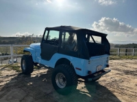 1976 Jeep CJ5 for sale in Michigan (ID-114106)