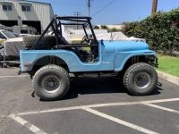 1976 Jeep CJ5 for sale in Michigan (ID-114106)