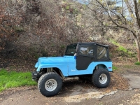1976 Jeep CJ5 for sale in Michigan (ID-114106)