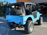 1976 Jeep CJ5 for sale in Michigan (ID-114106)
