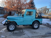 1976 Jeep CJ5 for sale in Michigan (ID-122235)