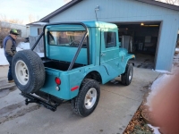 1976 Jeep CJ5 for sale in Michigan (ID-122235)