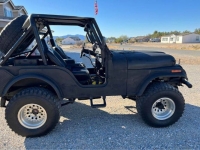 1976 Jeep CJ5 for sale in Michigan (ID-123143)
