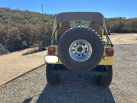 1976 Jeep CJ5 for sale in Michigan (ID-125089)