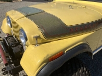 1976 Jeep CJ5 for sale in Michigan (ID-125089)