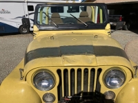 1976 Jeep CJ5 for sale in Michigan (ID-125089)