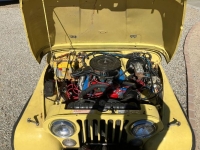 1976 Jeep CJ5 for sale in Michigan (ID-125089)