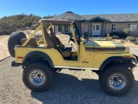 1976 Jeep CJ5 for sale in Michigan (ID-125089)