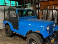 1976 Jeep CJ5 for sale in Michigan (ID-126046)