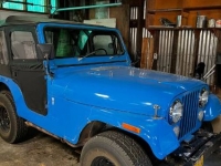 1976 Jeep CJ5 for sale in Michigan (ID-126046)