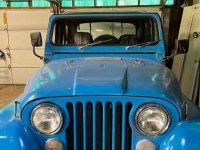 1976 Jeep CJ5 for sale in Michigan (ID-126046)