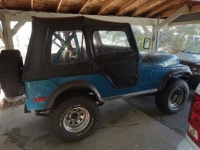 1976 Jeep CJ5 for sale in Michigan (ID-132983)