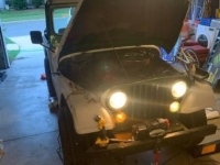1976 Jeep CJ5 for sale in Michigan (ID-142798)