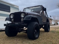 1976 Jeep CJ7 for sale in Michigan (ID-96625)