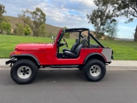 1976 Jeep CJ7 for sale in Michigan (ID-103071)