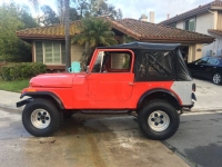 1976 Jeep CJ7 for sale in Michigan (ID-103071)